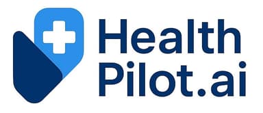 HealthPilot Logo